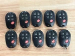 10 Lot Toyota GQ43VT20T Remote Fobs 5 Button Oem. Fixed Price $90.00.