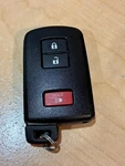 Oem 2015-2021 Toyota Suv Truck Smart Keyless Remote Fob HYQ14FBA Ag Board. Fixed Price $32.00.