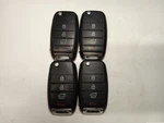 Lot Of Oem Kia Flip Key Fob Remotes TQ8-RKE-4F27 Buttons. Fixed Price $60.00.