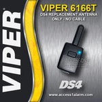 Viper 6166T Antenna Only - No Cable Included DS4VP DS3+ DS4+. Fixed Price $16.99.