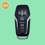 Lincoln 2013-2019 Oem 5 Button Smart Key Fcc: M3N-A2C31243300 164-R7991. Fixed Price $55.00.