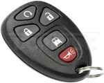 Dorman 13720 Keyless Entry Remote Fob Fits Chevy Express Gmc Savana 20970808. Fixed Price $71.83.