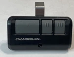 Chamberlain Universal Clicker Button Garage Door Remote Opener 953EV/EVC (13C). Fixed Price $23.98.