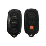 Oem Toyota Factory 1996-2004 Dealer Installed Remote Key Fob BAB237131-056. Fixed Price $69.99.
