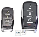 Fob Shell Compatible With 2019 2020 2021 2022 Ram 1500 Keyless Entry. Fixed Price $25.91.