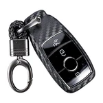 M.jvisun Soft Silicone Rubber Carbon Fiber Texture Cover Remote Key Fob C.... Fixed Price $25.65.