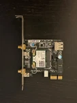 Gigabyte GC-WB867D-I Pcie Wireless Card. Fixed Price $10.99.