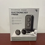 Sharper Image Electronic Key Finder. Fixed Price $8.00.