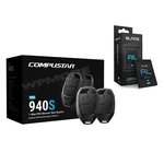 Compustar CSP940-S 1-WAY Led 1500-FT Range Remote Start System + Blade-al Bypass. Fixed Price $179.90.