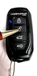 Compustar 1WG15R-FM 1WAY 4-BUTTON Led 3000-FT Water Resistant Car Starter Remote. Fixed Price $29.14.