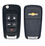 Oem Gm Chevy Flip Switchblade Keyless Remote Start Fob Transmitter 13500221. Fixed Price $950.00.