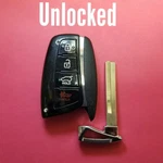 Unlocked Oem Hyundai Santa Fe Smart Key 4B Hatch SY5DMFNA04. Fixed Price $89.99.