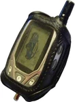 Black Leather Case/cover For Prestige 5BCR03 5BCR05 5BCR07 & 5BLCTX Remotes. Fixed Price $19.95.