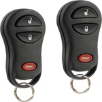 Usaremote Fob Keyless Entry Fits Chrysler Dodge Plymouth GQ43VT17T. Fixed Price $35.41.
