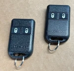 New Pair Code Alarm 2-BUTTON Remote Fob Transmitter GOH-PAN05 GOH-PANO5. Fixed Price $35.00.