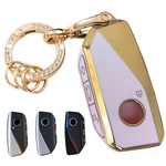 Aioeuoia For Bmw Key Fob Shell Remote Fit 2024 2023 S, Pink Gold. Fixed Price $15.93.