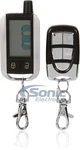Crimestopper SP-302 Deluxe 2-WAY Alarm And Keyless Entry System With Lcd Pager. Fixed Price $99.99.