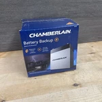 Chamberlain 4228 Backup System Replacement Battery Brand New. Fixed Price $47.95.