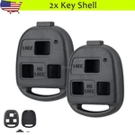 2 For Lexus RX300 RX330 RX350 ES300 GX470 SC430 RX400H Remote Key Fob Shell Case. Fixed Price $9.89.
