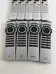 Cisco CTS-RMT-TRC6 Control Lot Of 9!! Remotes. Fixed Price $39.99.
