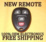 New Gm Chevy Buick Pontiac Saturn Keyless Remote Entry Fob 15252034 KOBGT04A. Fixed Price $12.95.