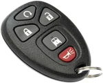 Dorman 13720 Keyless Entry Remote 5 Button. Fixed Price $102.95.