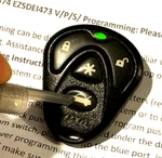 Avital 7143L 4-BUTTON Replacement Remote CE0889 2(66) Codes Transmitter Starter. Fixed Price $42.64.
