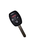 Discount Keyless Replacement Uncut Car Entry Remote Fob For Honda Accord. Fixed Price $7.00.