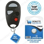 Replacement For 2000 2001 Nissan Maxima Infiniti I30 Remote Car Fob Keyless. Fixed Price $39.95.