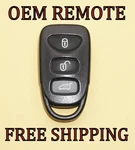 Oem Kia Rondo Sorento Keyless Entry Remote Fob Phob Transmitter PLNHM-T011. Fixed Price $925.00.