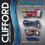 Clifford 5X06 5606X 5706X 5806X 5906X Complete Replacement Harness. Fixed Price $36.99.