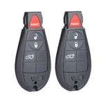 Key Fob M3N5WY783X Mushan Pack Of 2 Remote With Battery Uncut Fits.... Fixed Price $30.29.