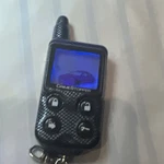 Used 2-WAY Lcd Remote Transmitter Oem Keyless M65NVTR5B Crime-stopper. Fixed Price $79.00.