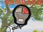 Auto Command ELGTX7 Aftermarket Remote Transmitter Mint Conditon 3 Button. Fixed Price $29.95.