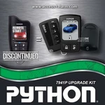 Viper 2-WAY Lcd Remote Control Upgrade Kit Replacing Python 7941P New For 2025. Fixed Price $299.99.
