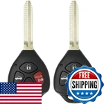 KEYLESS2GO Replacement For Entry Remote Car 2007 2008 2009. Fixed Price $52.22.