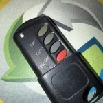 Bulldog Remote Starter Entry Clicker Keyfob Transmitter Security J3STXJS1194. Fixed Price $28.88.