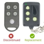 Buick Cadillac Oldsmobile Factory Keyless Remote ABO0502T GLQ9Z6-1507. Fixed Price $34.95.
