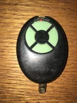 Avital Prime I5M5647 Transmitter Remote Fob. Fixed Price $6.75.