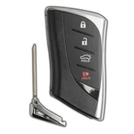 Remote Key Fob For 2020-2025 Lexus ES250 ES300H ES350 (HYQ14FBZ, -06020, -06021). Fixed Price $59.95.