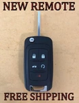 New Flip Keyless Remote Fob Transmitter For Gmc Chevrolet Buick OHT01060512. Fixed Price $950.00.