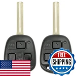 KEYLESS2GO Replacement For Uncut Remote Combo Flip Fob Vehicles. Fixed Price $79.05.
