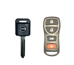 Remote And Transponder Key For Nissan 350Z, Altima, Armada, Maxima & Sentra. Fixed Price $19.99.