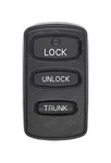 Fits Mitsubishi G8D-525M-A Oem 4 Button Key Fob. Fixed Price $24.77.