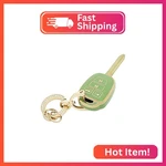 Chyoekey Fob Cover For Toyota With Keychain Soft Tpu Car Shell Case Prot. Fixed Price $13.29.