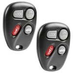 Replacement For 1997 1998 1999 2000 Buick Century Key Fob Remote. Fixed Price $21.95.