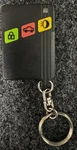 Autocommand Fcc ID:AAO61-2107T 3-BUTTON Remote/used/trans Test Good/new Battery. Fixed Price $28.85.