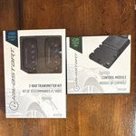 Idatastart Remote Cmhcxao Control Module & RF2352AC 2-WAY Transmitter Kit. Fixed Price $159.50.