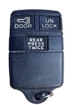 1996 Oem Gm Keyless Remote Fob Button Rear Press Twice ABO0104T 15731442. Fixed Price $45.59.