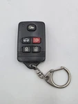 Design Tech 5 Button Auto Command ELGTX4B Remote Start Key Fob 28871 Replacement. Fixed Price $14.99.